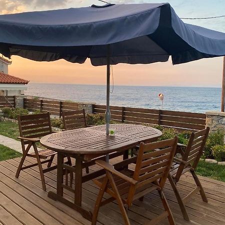 Christina Apartment Ágios Konstantínos Dış mekan fotoğraf