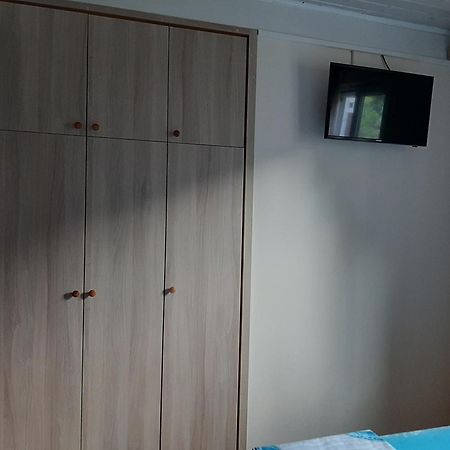 Christina Apartment Ágios Konstantínos Dış mekan fotoğraf
