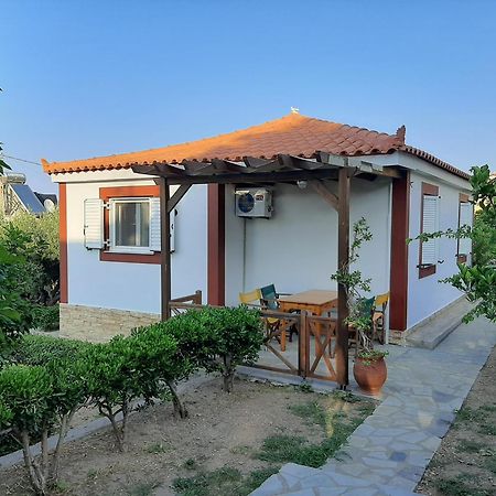 Christina Apartment Ágios Konstantínos Dış mekan fotoğraf