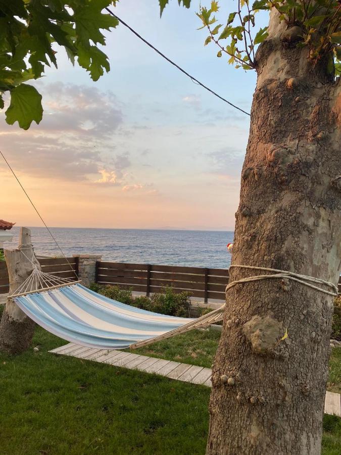 Christina Apartment Ágios Konstantínos Dış mekan fotoğraf