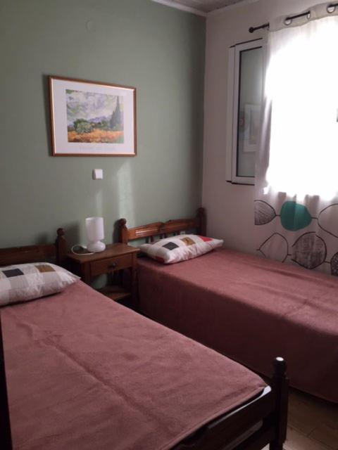 Christina Apartment Ágios Konstantínos Dış mekan fotoğraf